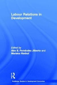bokomslag Labour Relations in Development