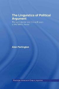 bokomslag The Linguistics of Political Argument