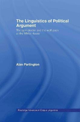The Linguistics of Political Argument 1