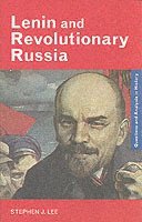 Lenin and Revolutionary Russia 1