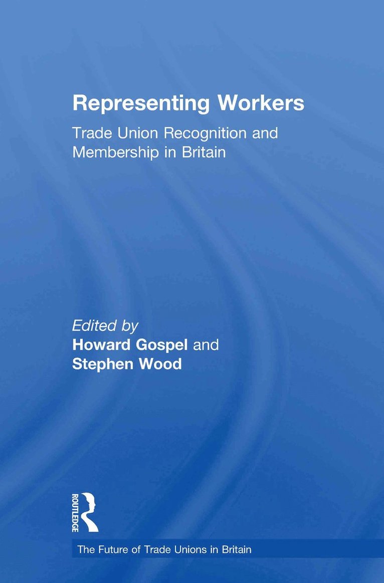 Representing Workers 1