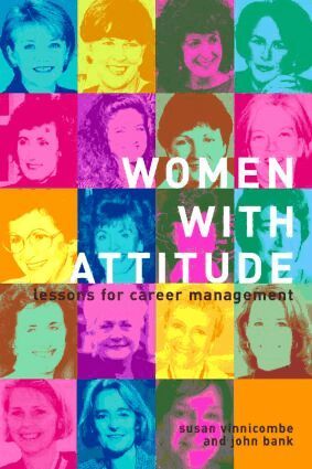 Susan Vinnicombe, John Bank - Women With Attitude, Inbunden