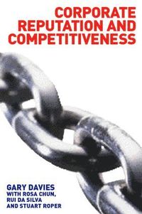 bokomslag Corporate Reputation and Competitiveness