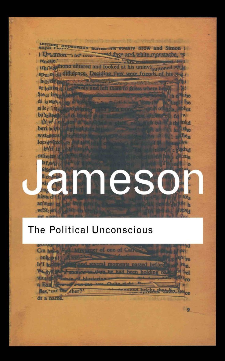 The Political Unconscious 1