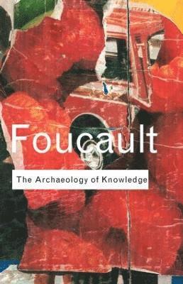 bokomslag Archaeology of Knowledge