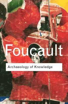 bokomslag Archaeology of Knowledge