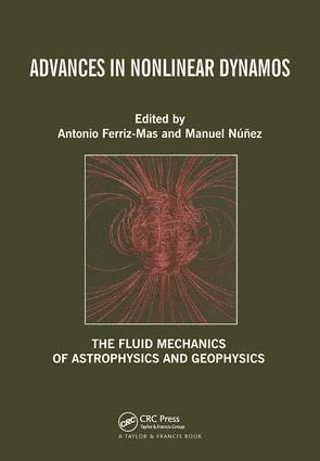 bokomslag Advances in Nonlinear Dynamos