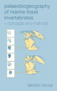 bokomslag Palaeobiogeography of Marine Fossil Invertebrates