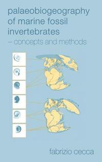 bokomslag Palaeobiogeography of Marine Fossil Invertebrates
