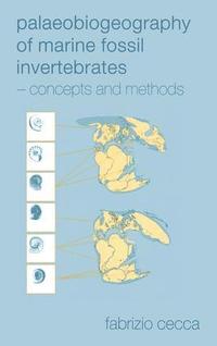 bokomslag Palaeobiogeography of Marine Fossil Invertebrates