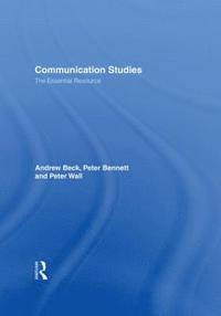 bokomslag Communication Studies