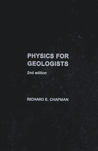 bokomslag Physics for Geologists