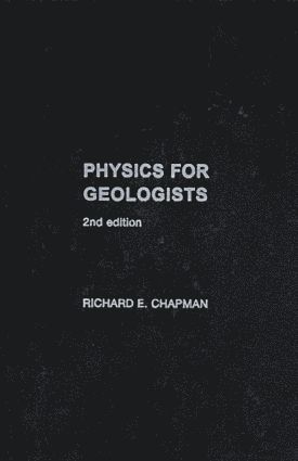 bokomslag Physics for Geologists