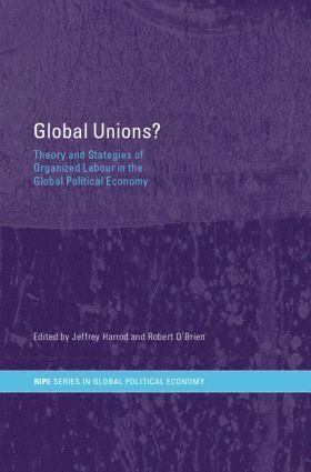 bokomslag Global Unions?