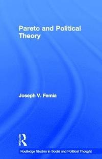 bokomslag Pareto and Political Theory