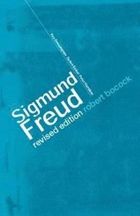 bokomslag Sigmund Freud