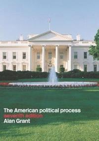 bokomslag American Political Process