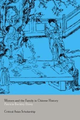 Patricia Ebrey - Women and the Family in Chinese History, Häftad