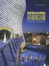 bokomslag Remaking Birmingham