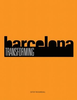 bokomslag Transforming Barcelona