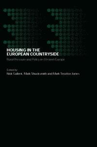 bokomslag Housing in the European Countryside