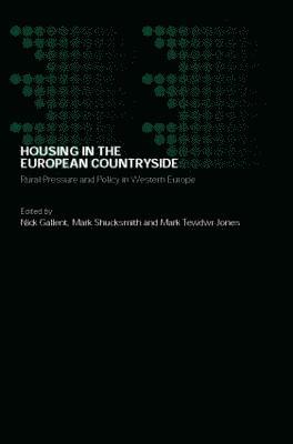 bokomslag Housing in the European Countryside