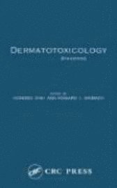 bokomslag Dermatotoxicology