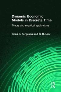 bokomslag Dynamic Economic Models in Discrete Time