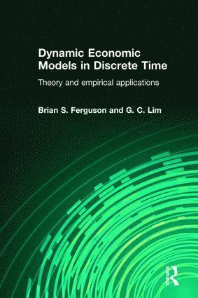 bokomslag Dynamic Economic Models in Discrete Time