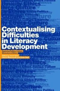 bokomslag Contextualising Difficulties in Literacy Development