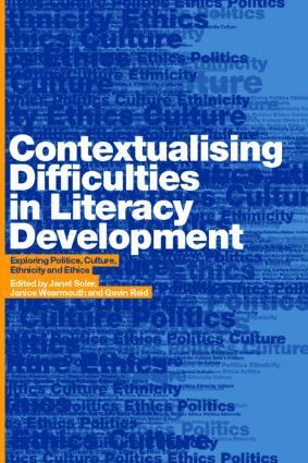 bokomslag Contextualising Difficulties in Literacy Development