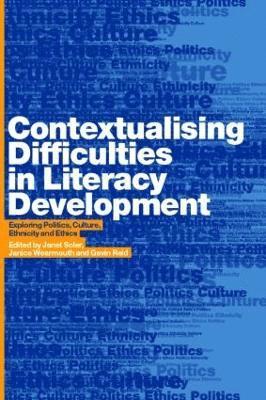 Contextualising Difficulties in Literacy Development 1