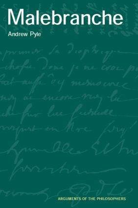 Andrew Pyle - Malebranche, Inbunden