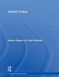 bokomslag Ancient Turkey