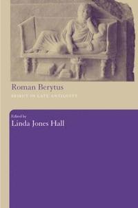 bokomslag Roman Berytus