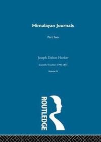 bokomslag Himalayan Journals, Volume II