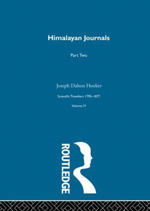 Himalayan Journals, Volume II 1