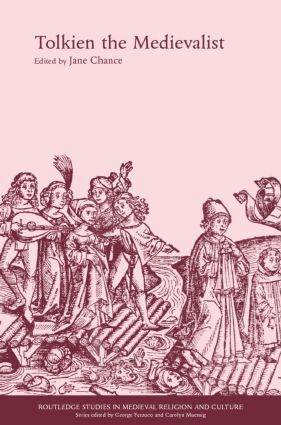 Jane Chance - Tolkien the Medievalist, Inbunden