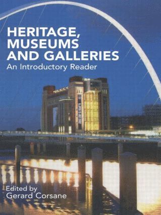 Heritage, Museums and Galleries 1