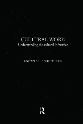 Cultural Work 1