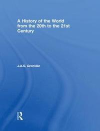 bokomslag A History of the World
