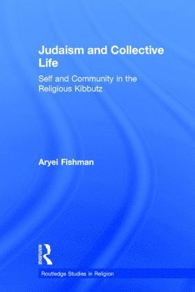 Judaism and Collective Life 1