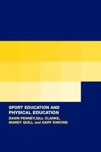 bokomslag Sport Education in Physical Education