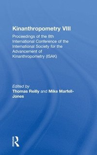 bokomslag Kinanthropometry VIII