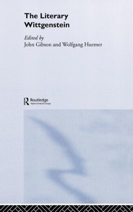 Literary Wittgenstein