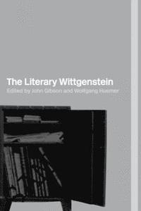 bokomslag The Literary Wittgenstein