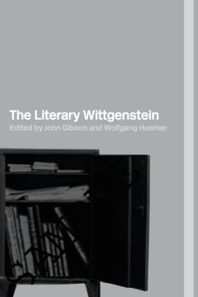 John Gibson, Wolfgang Huemer - Literary Wittgenstein, Häftad
