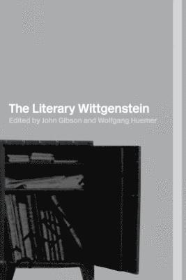 The Literary Wittgenstein 1