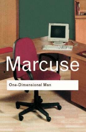 Herbert Marcuse - One-Dimensional Man, Häftad