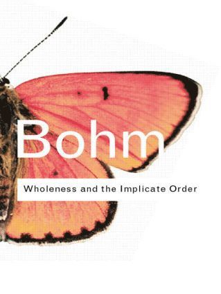 bokomslag Wholeness and the Implicate Order